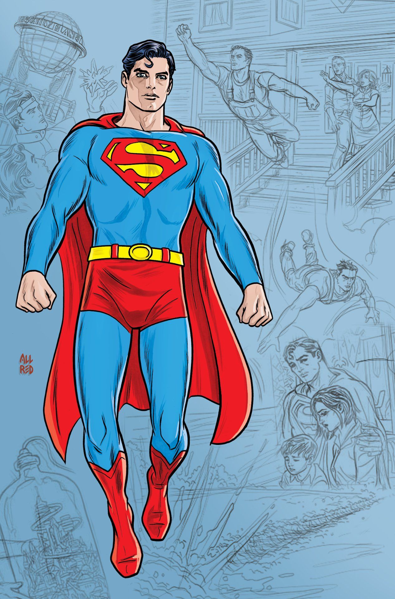 Superman: Space Age