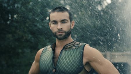 Chase Crawford in The Boys