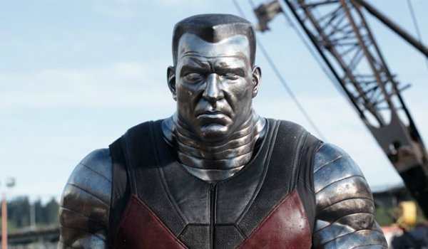 New Deadpool Video Shows The Colossus Vs Angel Dust Fight Cinemablend