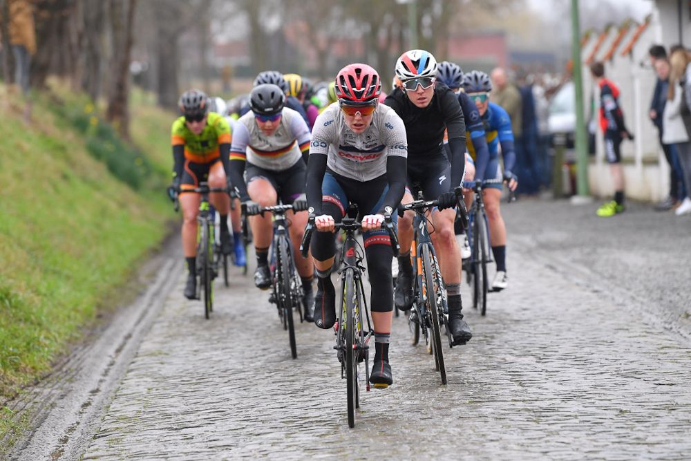 Ann-Sophie Duyck (Cervelo-Bigla Pro Cycling Team)
