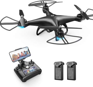 Holy Stone HS110D FPV RC Drone with 1080P HD Camera Live Video 120