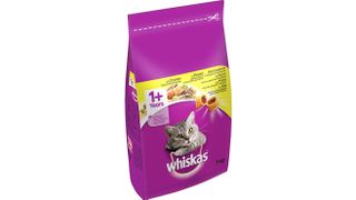 Whiskas 1+ dry cat food