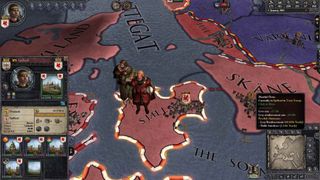 Crusader Kings 2 map