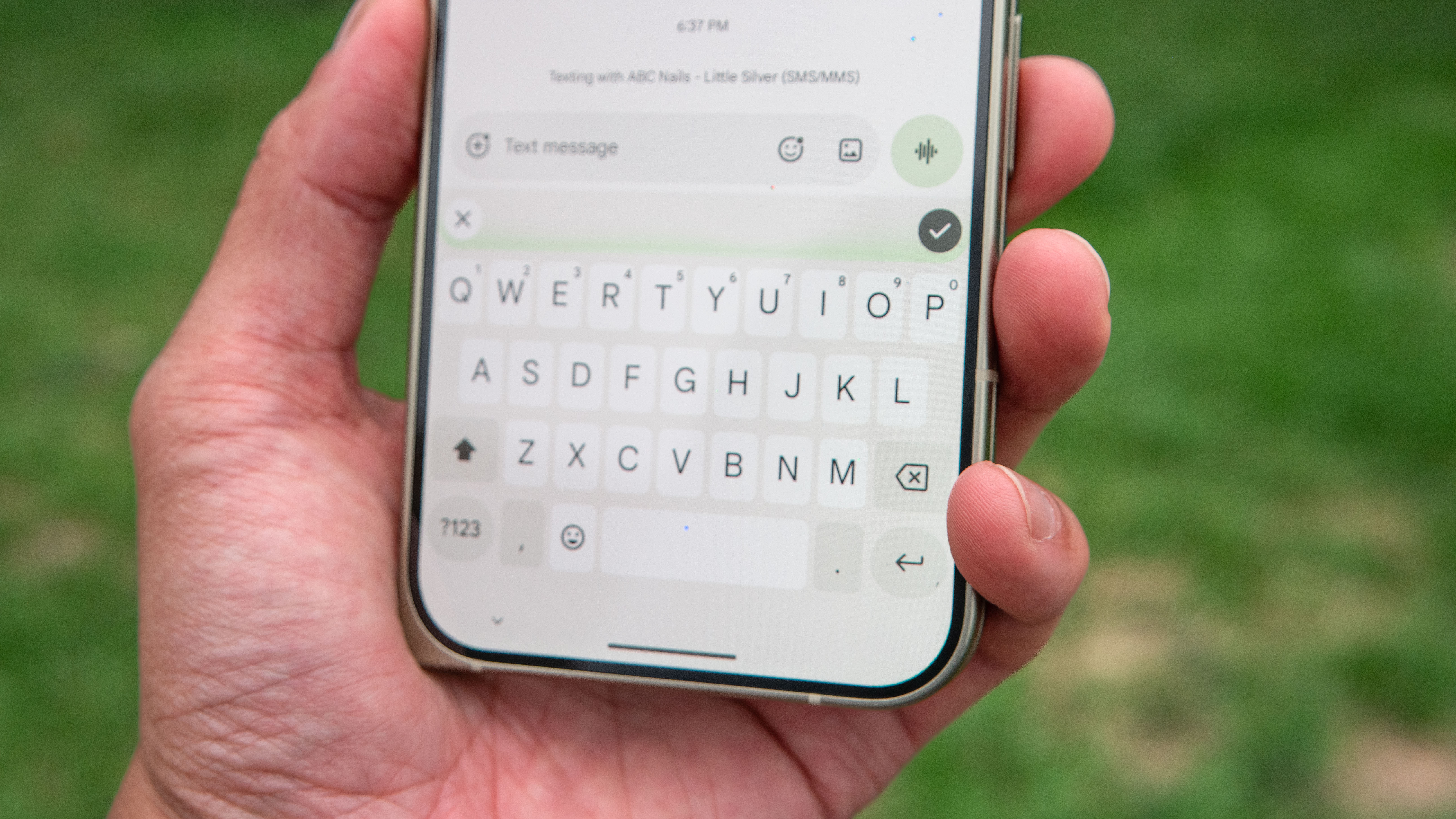 Google Pixel 11 Pro Fold Rambler feature.