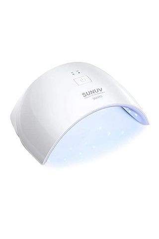 SUNUV 24W UV Light LED Nail Lamp