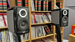 TAD ME1TX standmount speakers