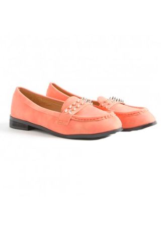 Missguided belisima studded loafers, £22.99
