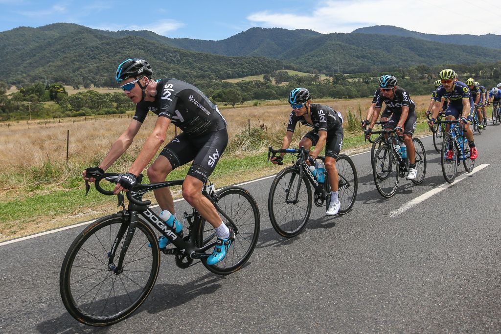 Chris Froome (Team Sky)