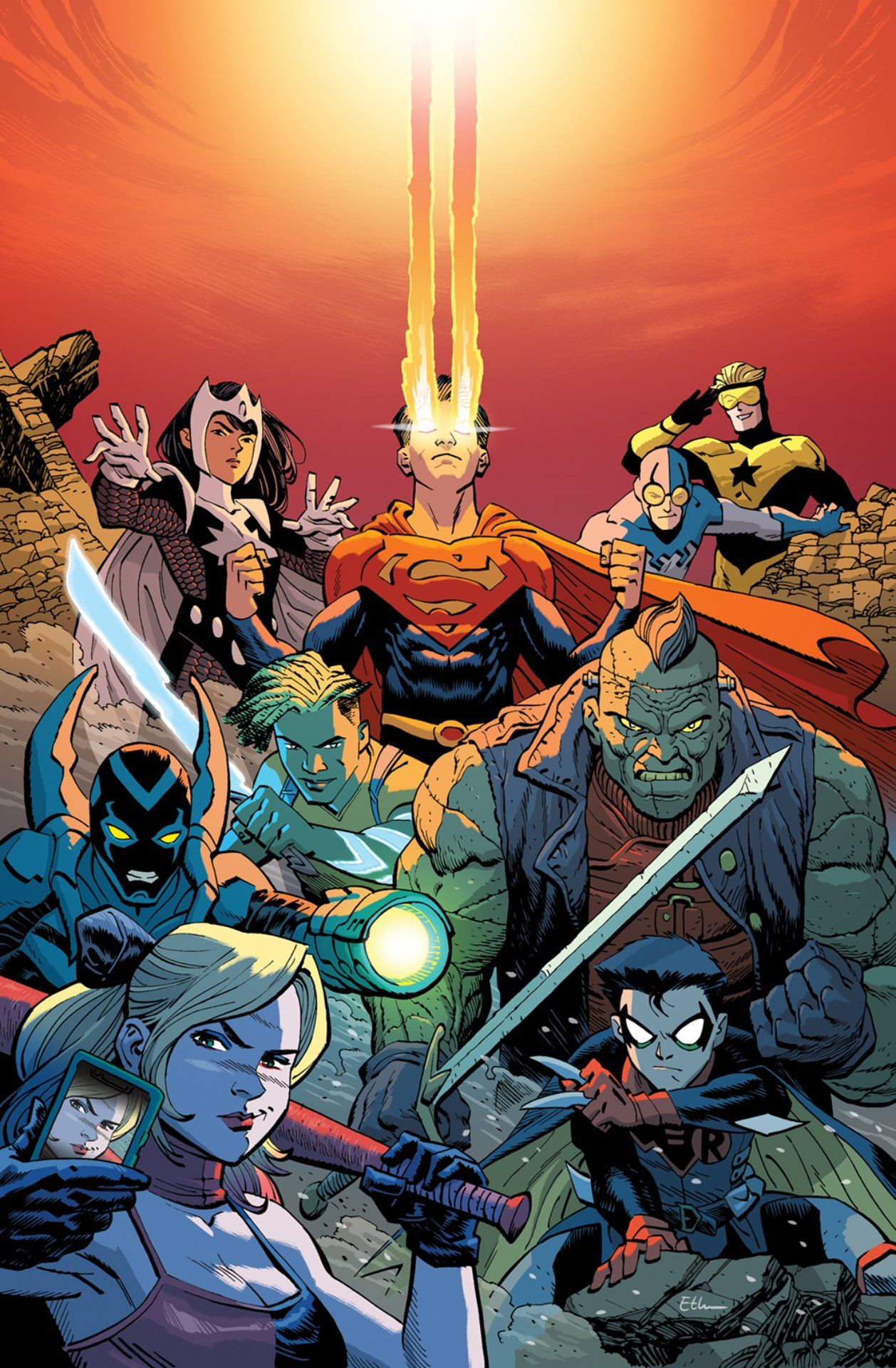 DC August 2022 solicitations