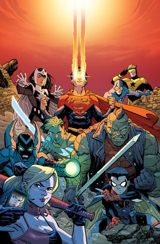 DC August 2022 solicitations