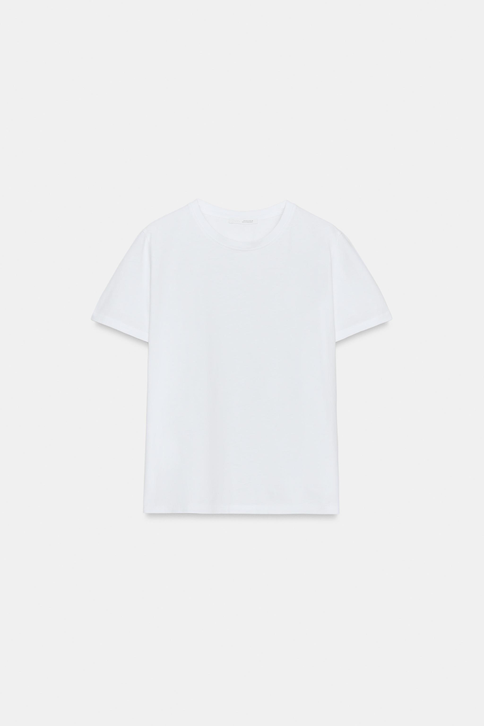 Rustic Cotton T-Shirt