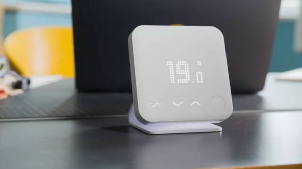 Tado V3+ Wired Smart Thermostat User Guide 