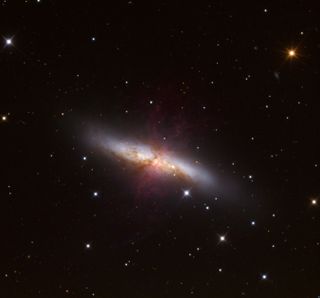 Adam Block/Mount Lemmon SkyCenter/University of Arizona