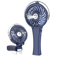 HandFan Misting Fan:$23.99now $18.99 at Amazon