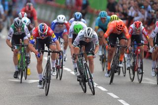 Fabio Jakobsen Vuelta a Espana win