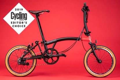 Brompton hot sale superlight 2019