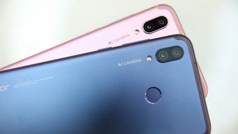 Huawei embraces slider phones with Honor Magic 2