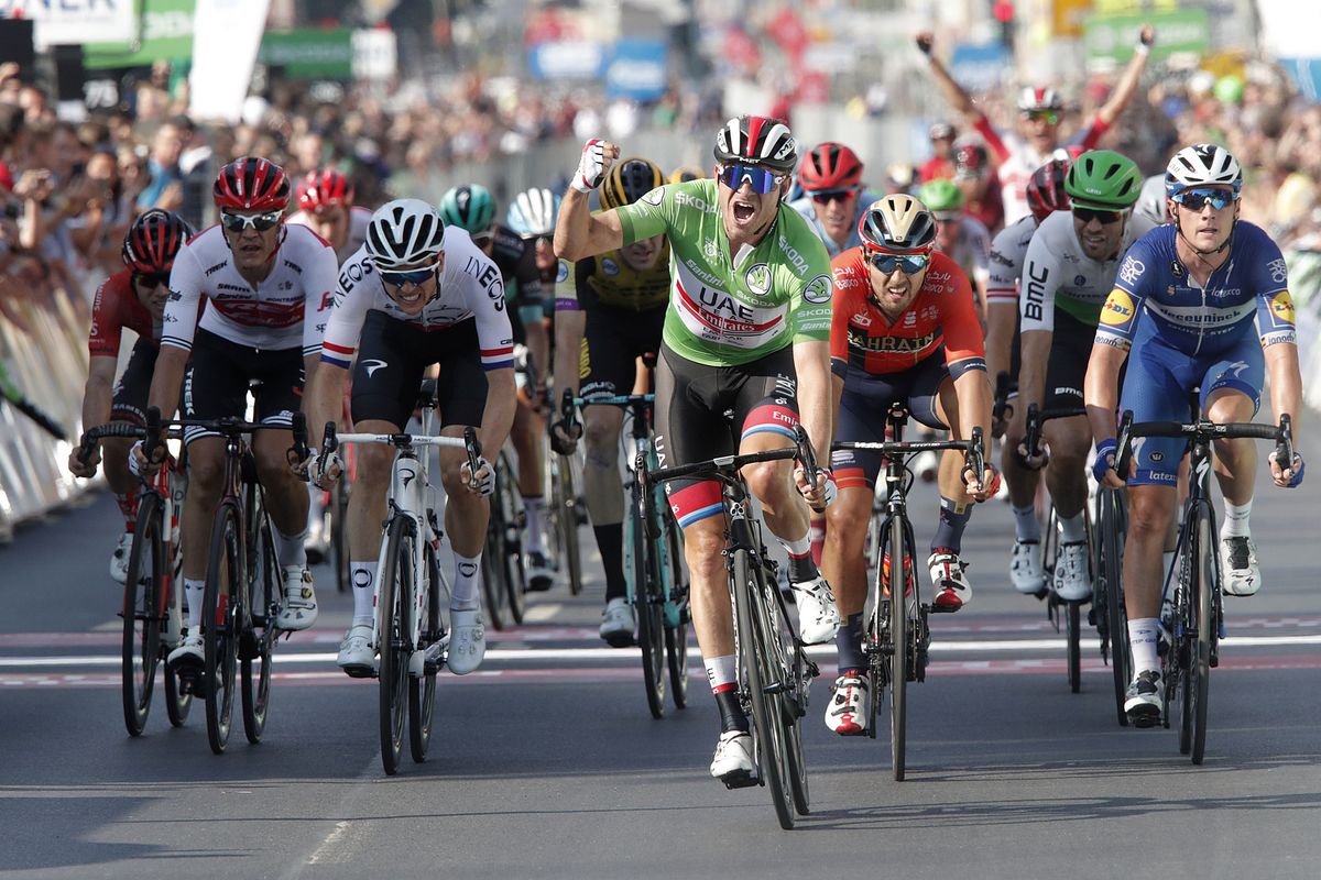 Alexander Kristoff (UAE Team Emirates)