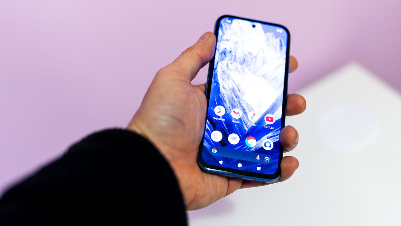 Google Pixel 8a