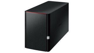 Best NAS drive: Buffalo LinkStation LS220D