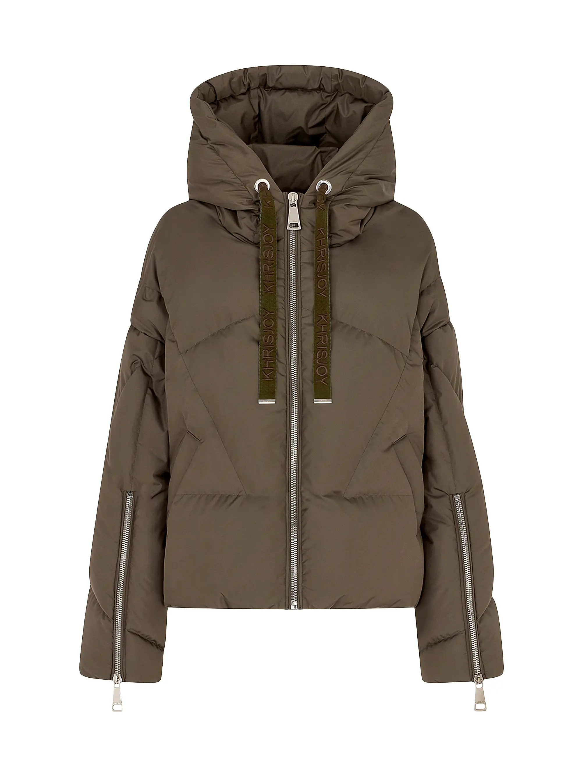 Iconic Milano Down Puffer Jacket