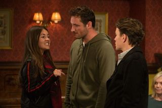 EastEnders Stacey Fowler Martin Fowler