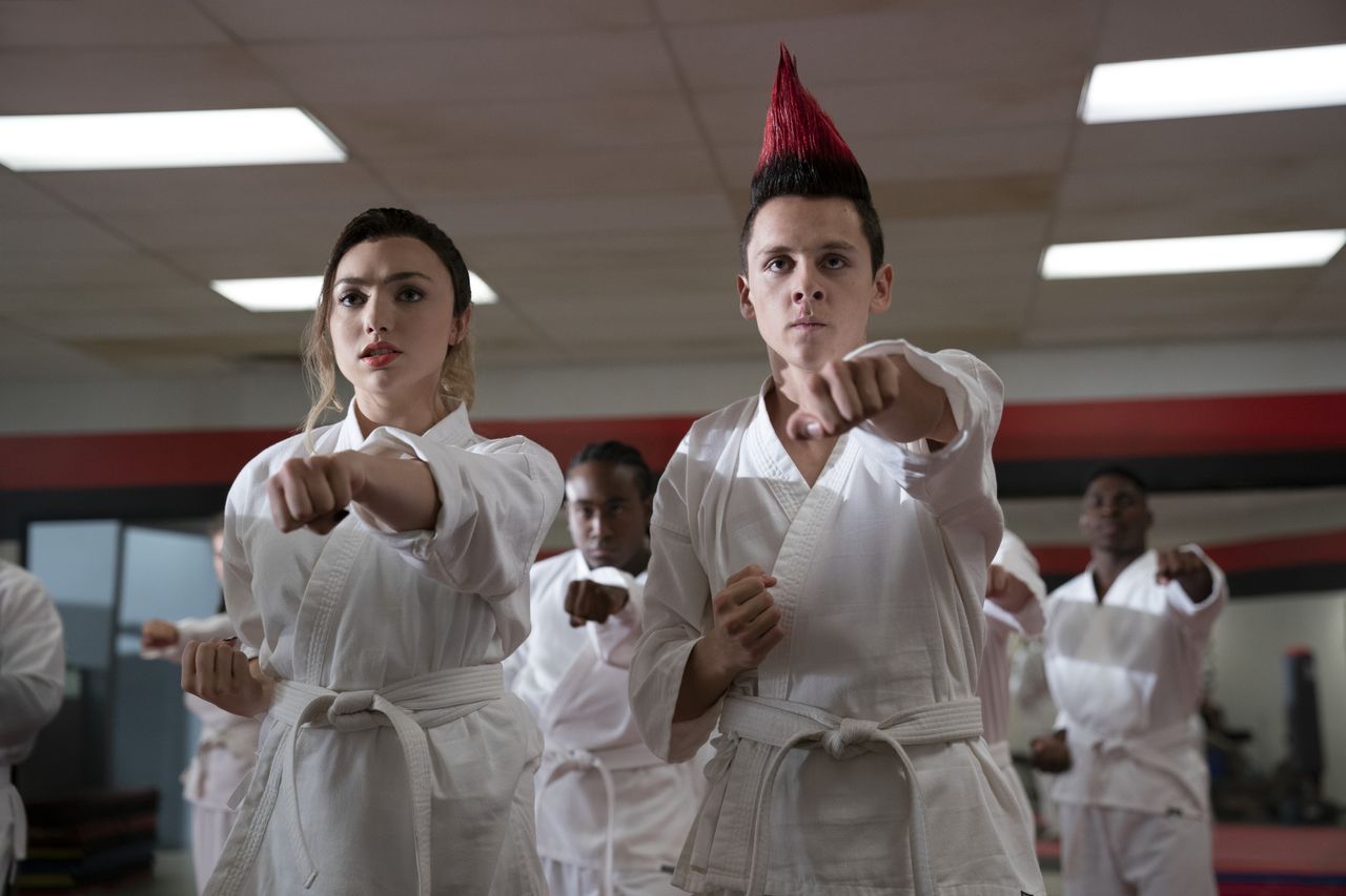 cobra kai season 3