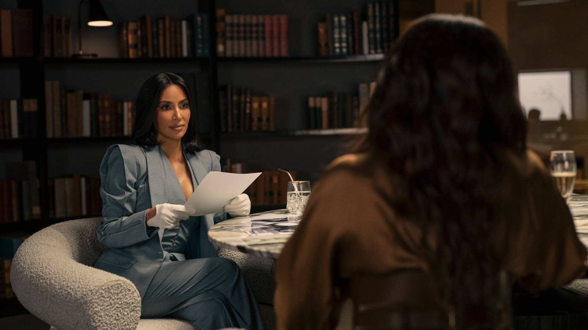 KIM KARDASHIAN in &amp;quot;All&#039;s Fair&amp;quot;