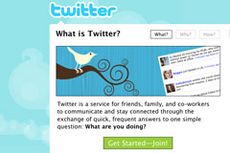 Twitter, world news, marie claire