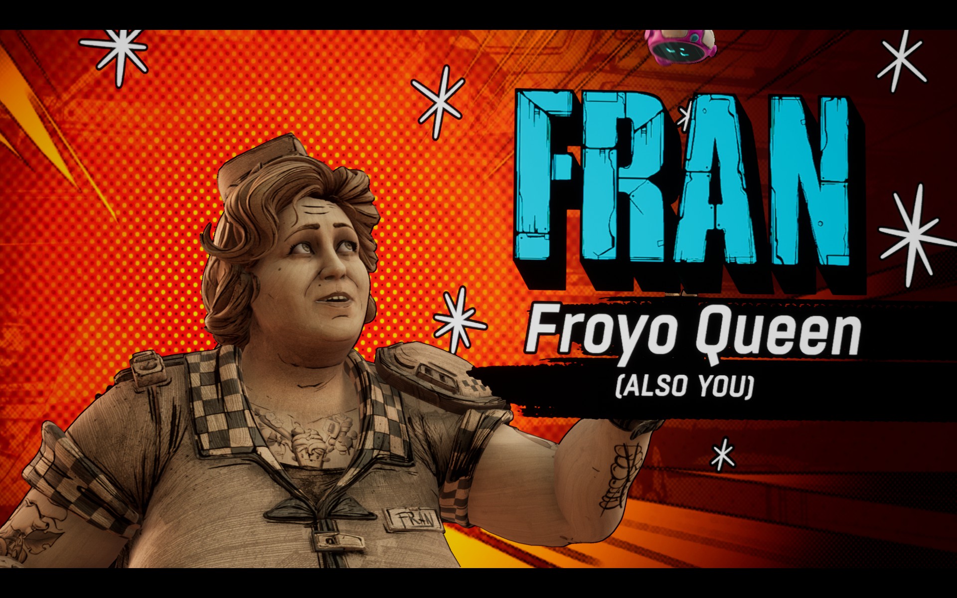 new tales from the borderlands fran