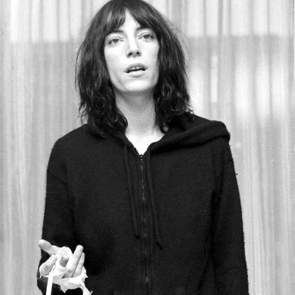 Patti Smith Life Story | Marie Claire UK