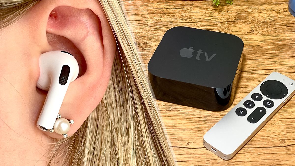 How many airpods can connect to apple tv sale