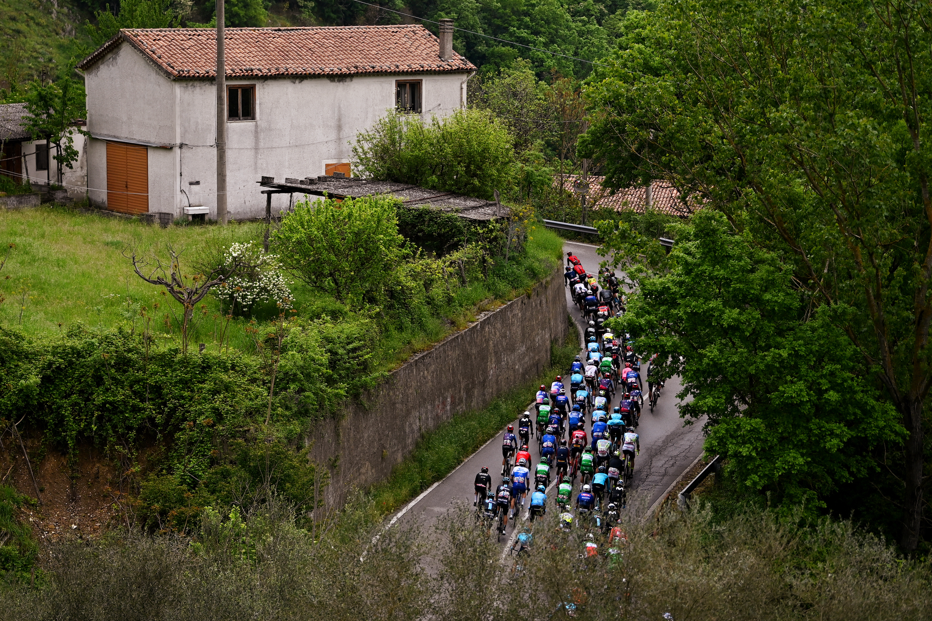 EF Pro Cycling fined £3,700 for 'non-compliant' clothing at Giro d'Italia  2020