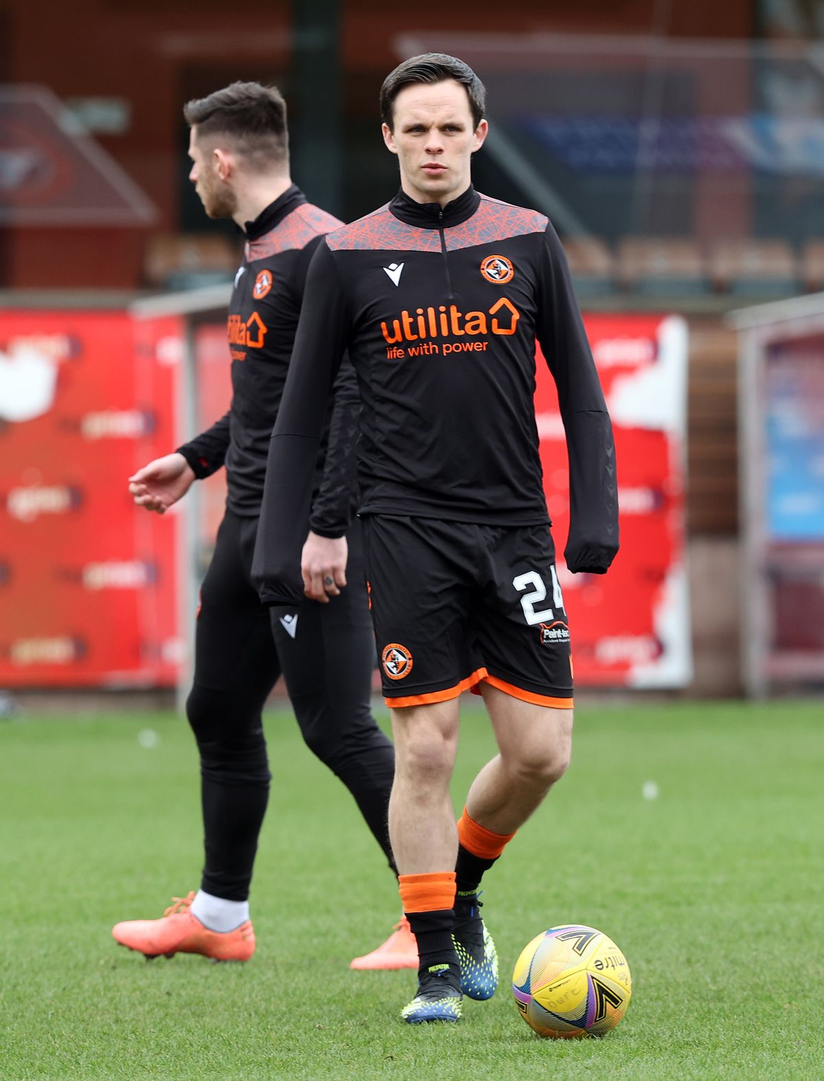 Dundee United v Celtic – Scottish Premiership – Tannadice Park