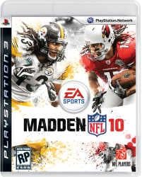 Madden NFL 10' to cover Polamalu, Fitzgerald