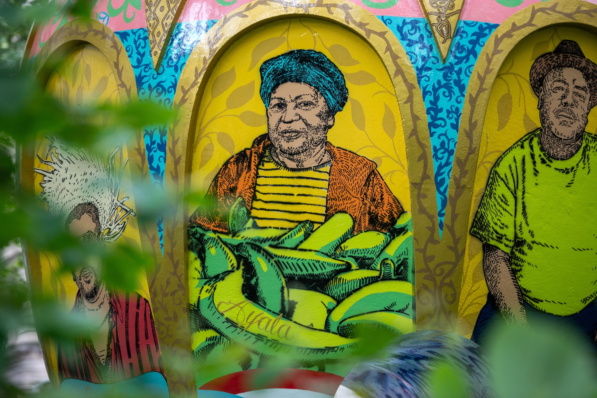 Roberto Lugo Alfarero del Barrio