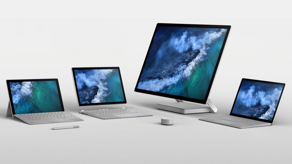 Surface Laptop and new Surface Pro are now on sale | TechRadar