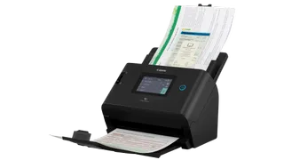 Canon imageFORMULA DR-S350NW document scanner