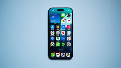iPhone Air on Android Central