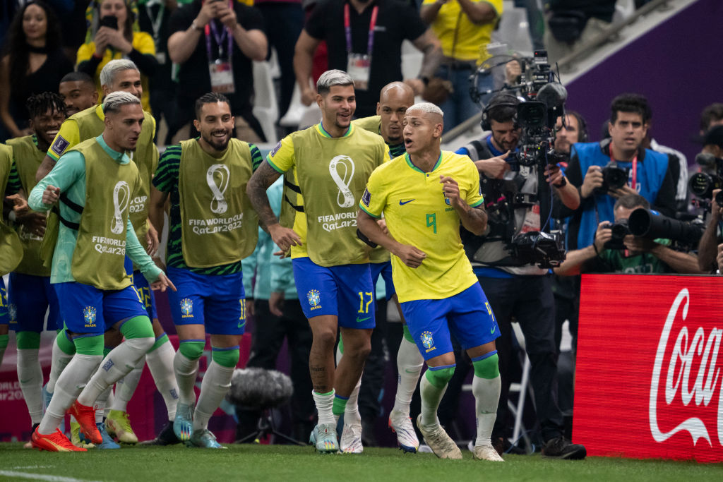 Brazil World Cup 2022