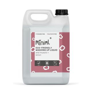 Miniml Eco Washing Up Liquid 5L Refill