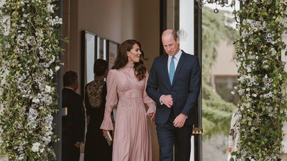 Kate Middleton's Elie Saab gown