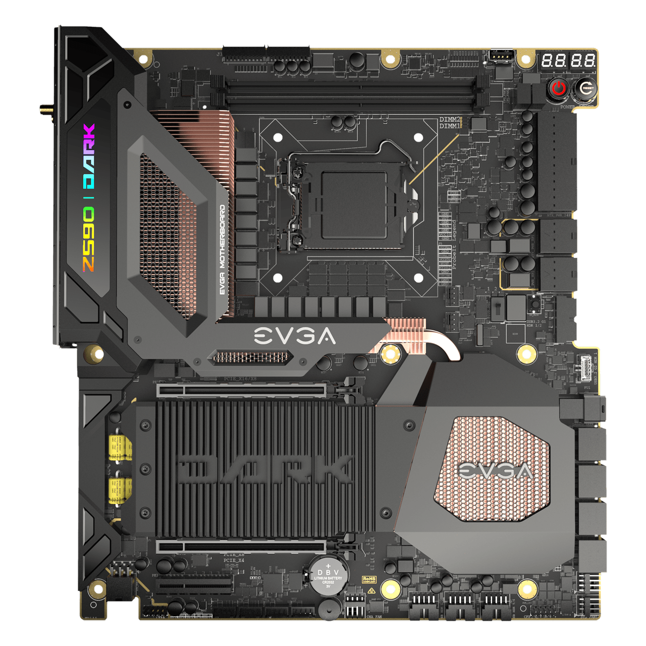EVGA
