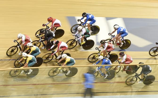 Women's 10km Scratch Race