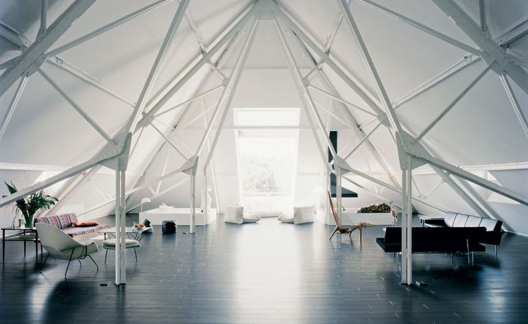 Elmgreen & Dragset Berlin attic