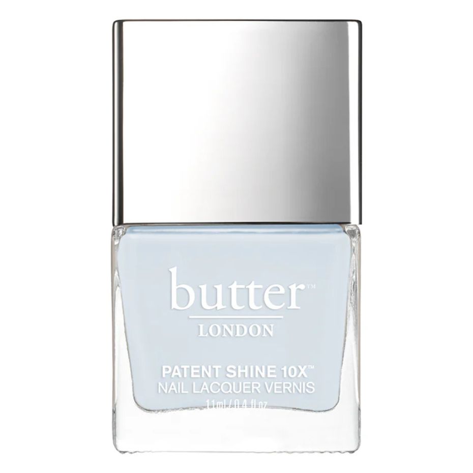 butter London Patent Shine 10X Nail Lacquer in Candy Floss