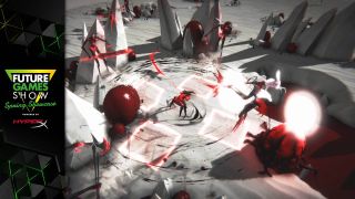 Ex Sanguis screenshot and future games show 2026 spring showcase logo