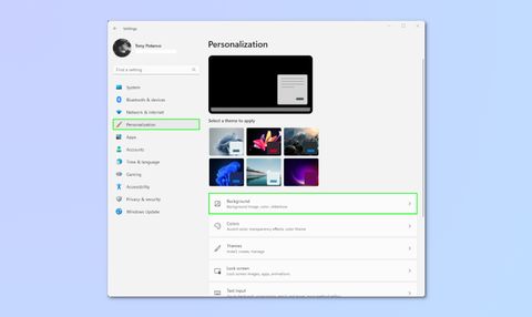 How to set separate wallpapers on dual monitors in Windows 11 | Tom's Guide