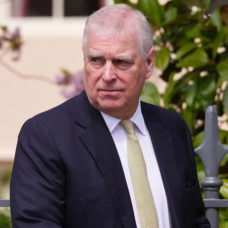 Britain's Prince Andrew, Duke of York leaves after attending the Easter Matins service at St George's Chapel at Windsor Castle, in Windsor on April 20, 2025. (Photo by Kirsty Wigglesworth / POOL / AFP) (Photo by KIRSTY WIGGLESWORTH/POOL/AFP via Getty Images)