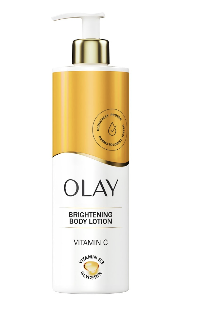 Olay Vitamin C Brightening Body Lotion, body care